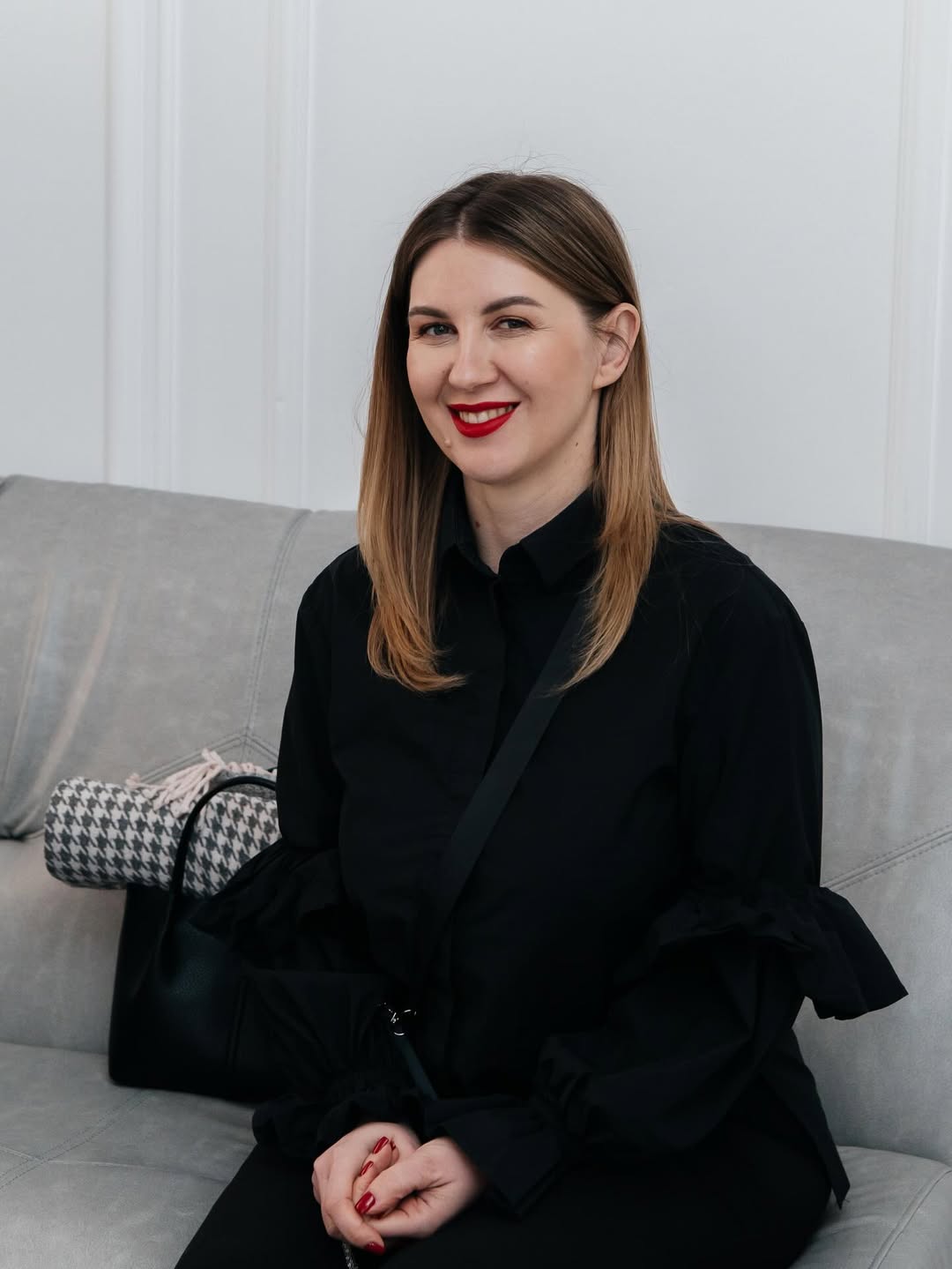 Президентка Асоціації української бʼюті бізнес спільноти UBBC comunity Тетяна Єлісєєва